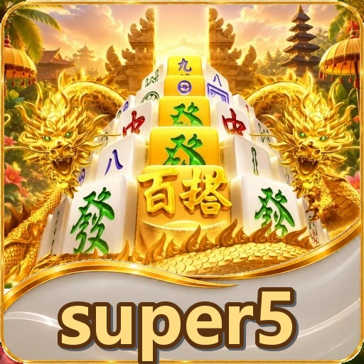 Tampilan antarmuka super5 di Android